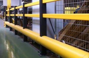Bosch UK adotta le barriere elastiche A-Safe